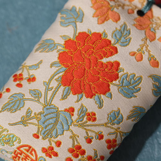 故宫博物院 祈福锦囊·织锦系列 商品图7