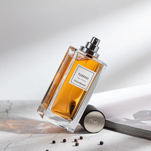 YSL 高定衣典系列 吸烟装（西装）Yves Saint Laurent Tuxedo 分装【极具诱惑感的暧昧气息】 商品图6