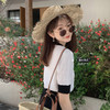 金蘑菇菇【新季茶花】镂空超细羊毛早春法式小众别致针织短上衣 商品缩略图2