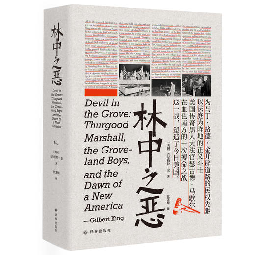 林中之恶 商品图0