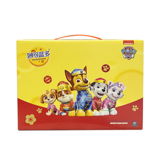 
妙可蓝多 儿童奶酪棒常温 混合口味18g*5支*6袋 -LZY 商品图2