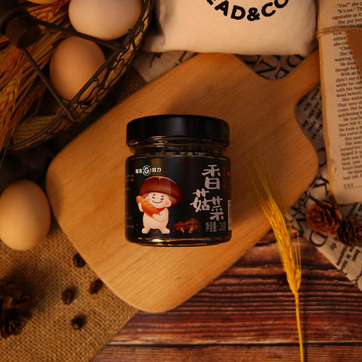 香菇菜 商品图6