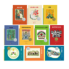 凯迪克大奖经典绘本（全10册）（八十年经典品质，家庭阅读） [3-8岁] 商品缩略图1