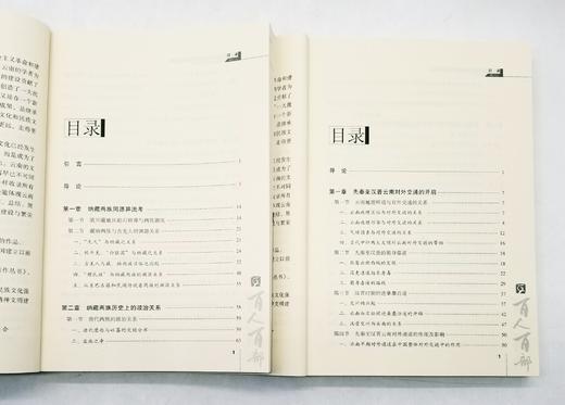 云南文库五种：《哀牢文化论》《李昆声学术文选：文物考古论》《神秘的他留人》《云南对外交通史》《纳西族与藏族历史关系研究》，5册，李昆声、耿德铭等著，16开平装，云南人民出版社2011年左右出版 商品图6