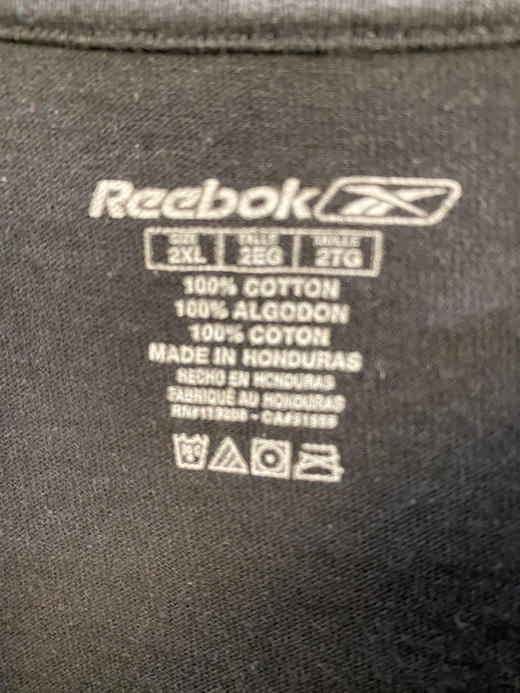 厚款
Reebok 锐步 NHL 美国国家冰球联盟 短袖T恤 _SST(2XL) 商品图2