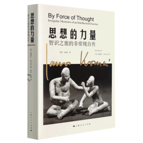 思想的力量(智识之旅的非常规自传)