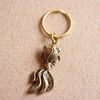小铜器金鱼年年有余钥匙扣饰品吊坠保平安男女高档汽车钥匙链挂件 商品缩略图3