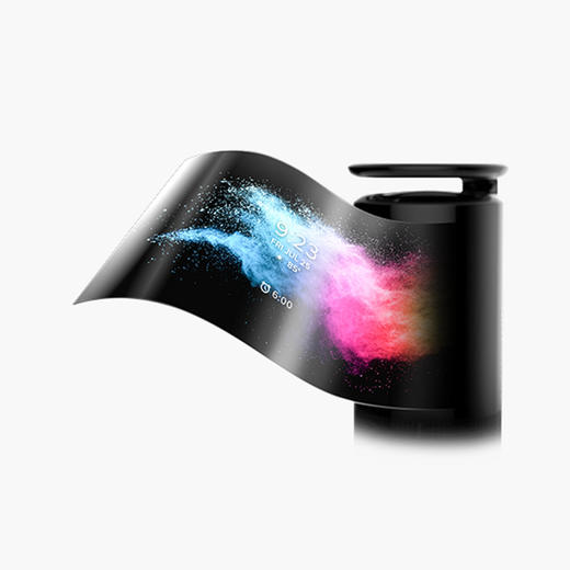 cleer mirage曲面显示屏无线智能wifi蓝牙音箱 商品图4