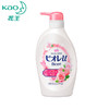 日本直邮 花王滋润沐浴露玫瑰柑橘桃香480ml 商品缩略图2