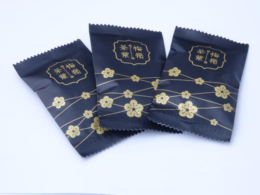 梅岭春芽（明前、纯手工、G20专用、特级） 4g*24袋/盒 商品图2