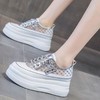 夏季新款厚底内休闲百搭网鞋 AM-806 商品缩略图3