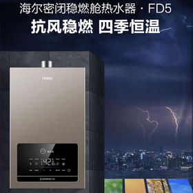 海尔（Haier）热水器JSQ31-16FD5BDU1