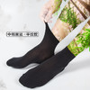 【任选6双99.5】莫代尔柔软光泽透气滑爽轻薄平纹暗纹提花中邦短邦男袜 商品缩略图1