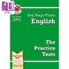 【中商原版】英国CGP原版 KS3 English Practice Tests KS3 英语练习测试 商品缩略图0