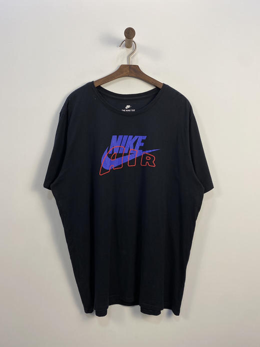 Nike Air More Uptempo 皮蓬 大AIR 
双面印花 短袖T恤 _SST(2XL) 商品图1