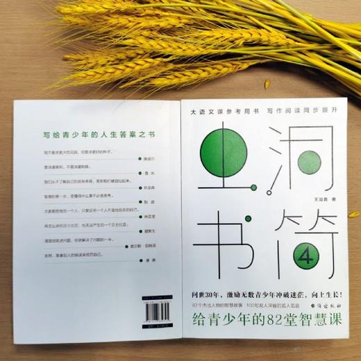虫洞书简(4给青少年的82堂智慧课) 商品图4