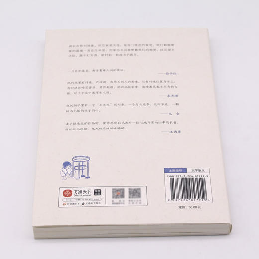 岁月忽已晚灯火要人归 商品图3