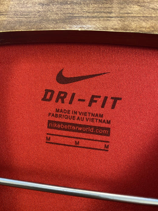 NIKE 耐克 DRI-FIT 垒球🥎 双面印花 短袖T恤 _SST(M) 商品图3