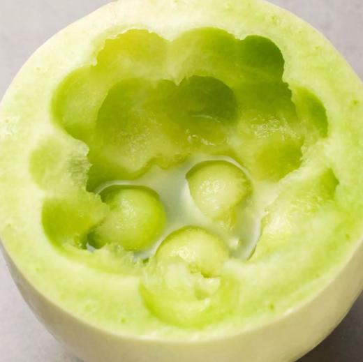 冰淇淋玉菇甜瓜，从皮甜到心，软糯香甜，多汁可口 商品图7