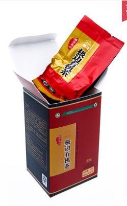 极边有机乌龙茶  雪域  5g*50/盒 商品图1