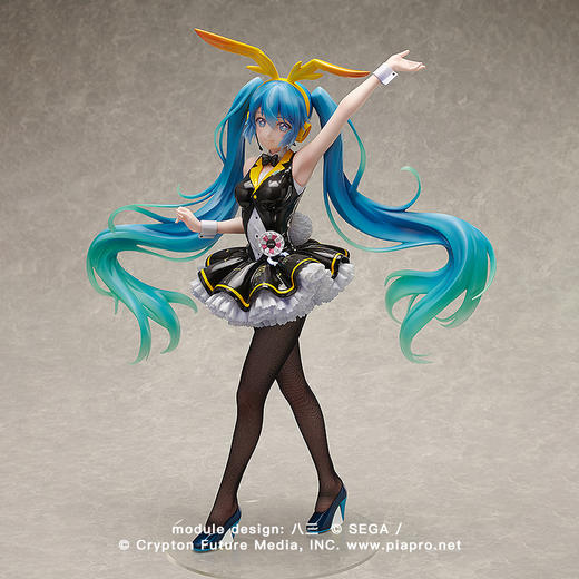 【GSC现货】等比例 初音未来 My Dear Bunny Ver. 商品图3