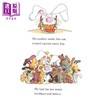 【中商原版】It'S Not Easy Being A Bunny 长耳兔 成为兔子不容易 英文原版 进口原版 3岁到7岁 精装 儿童图画书 Marilyn Sadler 商品缩略图2