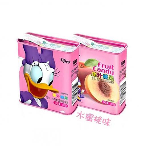 迪士尼滨崎果汁软糖多味105g 商品图2
