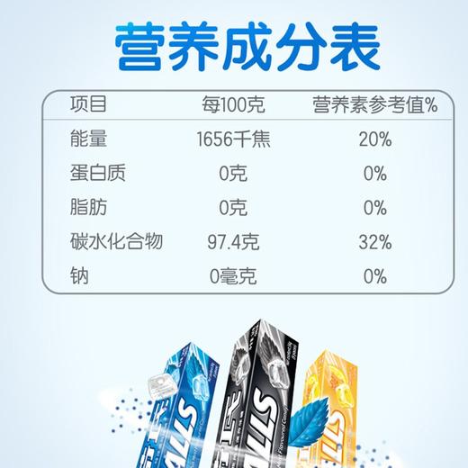 荷氏薄荷糖34g(多口味） 商品图4