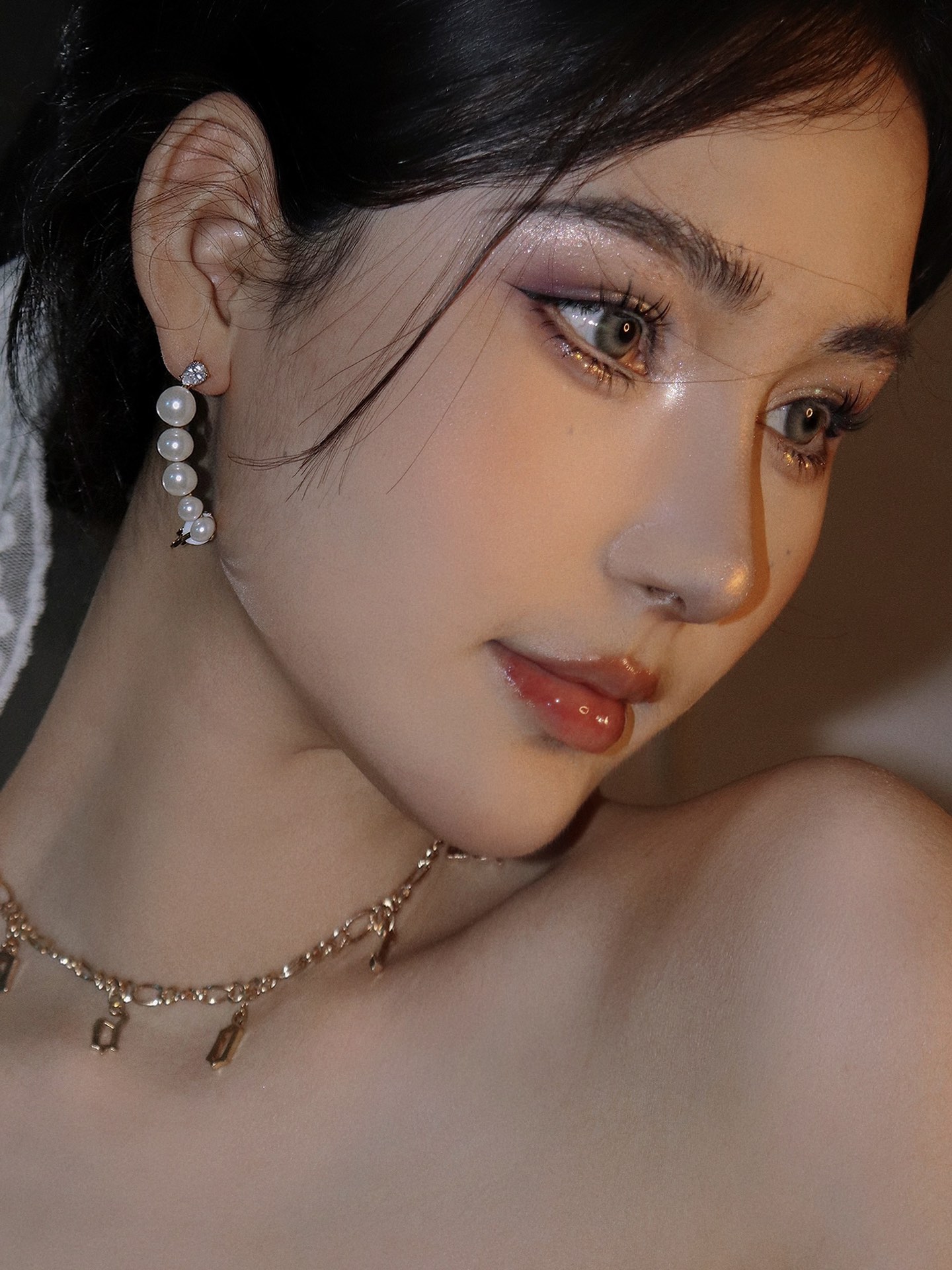 ONLYCON年抛隐形眼镜 绝绝子14.5mm 1副/2片-VVCON美瞳网17