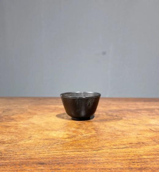 小叶紫檀薄胎仰钟式杯，顺丰包邮 商品图7