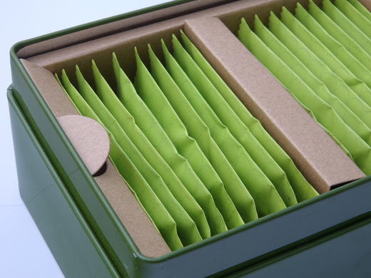 梅岭·汉中仙毫（特级）4g*30/盒 商品图3