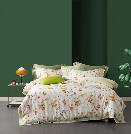 【下架】自然醒60支天丝抗菌夏被凉感夏季空调被莱赛尔夏凉被夏天轻薄被子凉被LB 商品图0