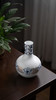 富玉  花瓶卧室陶瓷器中式居家装饰品花瓶-缠枝天球瓶 商品缩略图2