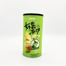 好薯原切薯片青瓜沙拉味110g