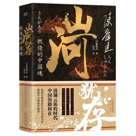 山河犹存(燃烧的中国魂上下) 商品图0