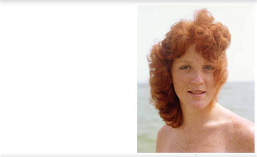 【现货】Joel Meyerowitz: Redheads | 乔尔·迈耶罗维茨：红发 摄影集 商品图3