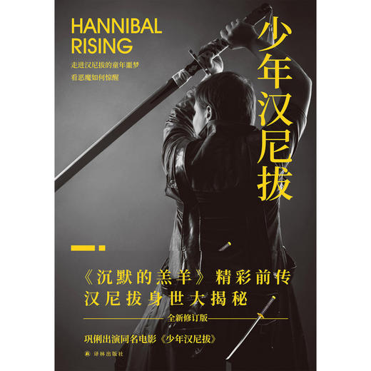 少年汉尼拔 商品图1