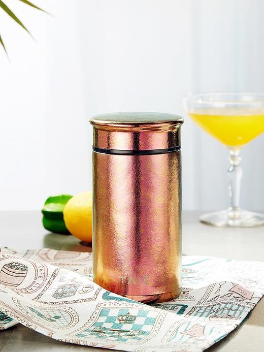 TAIC太可纯钛汤优杯上班族便携保温饭汤杯 商品图6