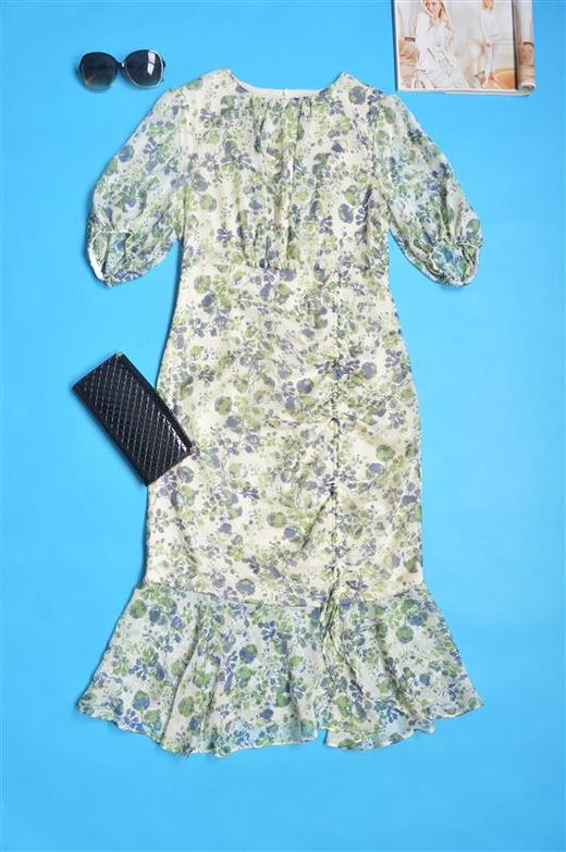 对位SQ771L_连衣裙_ZK 商品图0