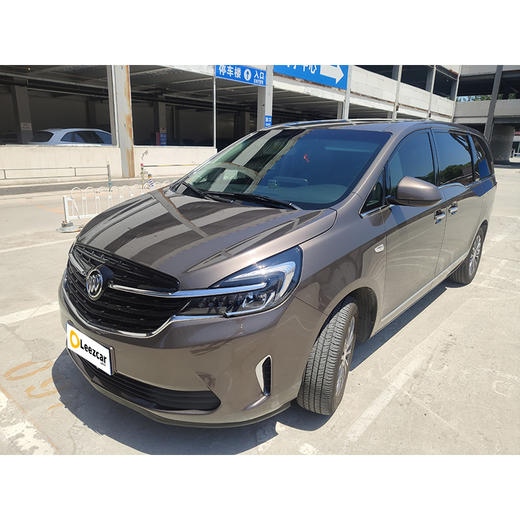 别克 GL8 陆上公务舱 652T 豪华型 【长租-北京】 商品图3