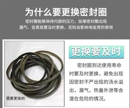 福库原厂密封圈 商品图1