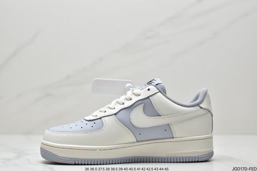 耐克Nike Air Force 1 Low空军一号低帮百搭休闲运动板鞋男女鞋 商品图2