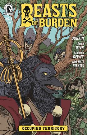 Beasts Of Burden Occupied Territory