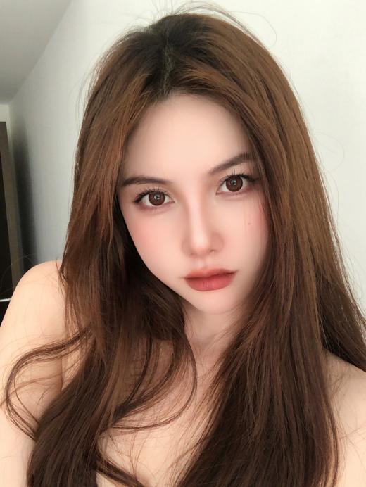 【月抛】K-01·草莓熊·Kikicon丨14.0mm（月抛/2片装） 商品图8