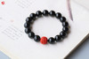 黑碧玺手串 ，珠径12mm 商品缩略图0