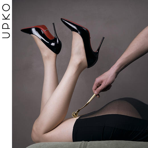 UPKO手持防滑风车滚针 商品图7