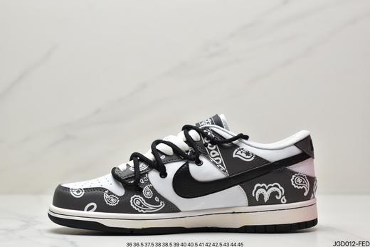 耐克Nike SB Dunk Low Pro复古低帮休闲运动滑板板鞋DD3363男女鞋 商品图2