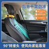 车载座椅风扇  散热器降温神器 12V小车车用usb 商品缩略图1