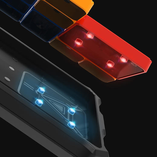 giiker计客超级华容道电子新款滑动拼图儿童益智玩具数字游戏智能 商品图5