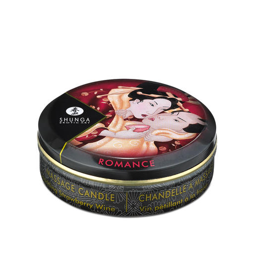 SHUNGA春画 艺妓的秘密草莓香槟套装 5件套 Geisha’s secret - Sparkling strawberry wine 商品图7